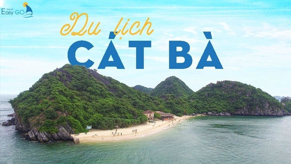 Kinh nghiệm du lịch Cát Bà mới nhất 2023: ăn uống, lưu trú, di chuyển