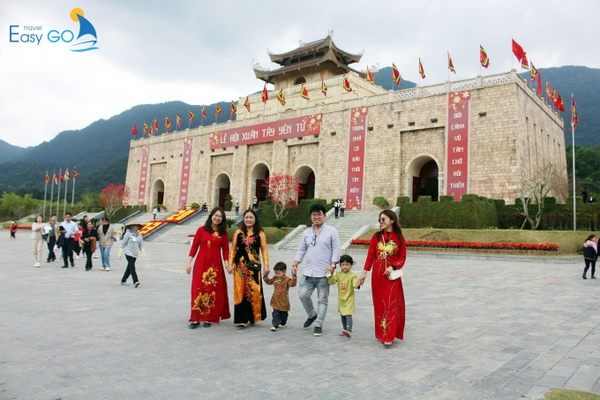 Du xuân Tây Yên Tử 2026 – Hành trình tâm linh đầu năm ý nghĩa