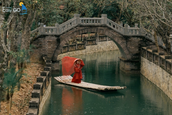 Thung Ui – Điểm sáng mới trên bản đồ du lịch Ninh Bình