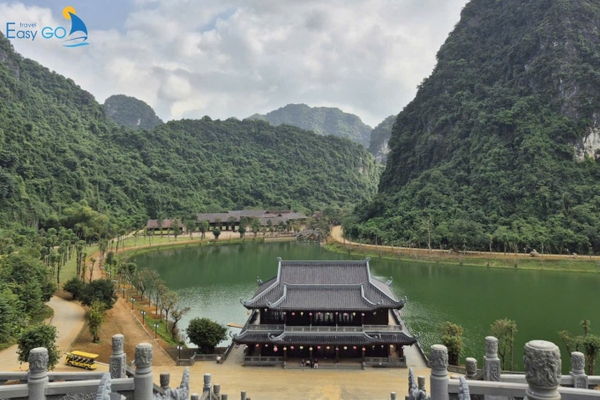 Thung Ui ở đâu Ninh Bình, hướng dẫn đường đi chi tiết, dễ tìm