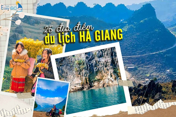 Top 25 Địa Điểm Du Lịch Hà Giang Đẹp Nhất Năm 2023 Không Thể Bỏ Qua