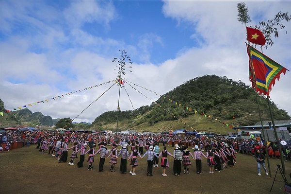Các lễ hội truyền thống ở Sapa