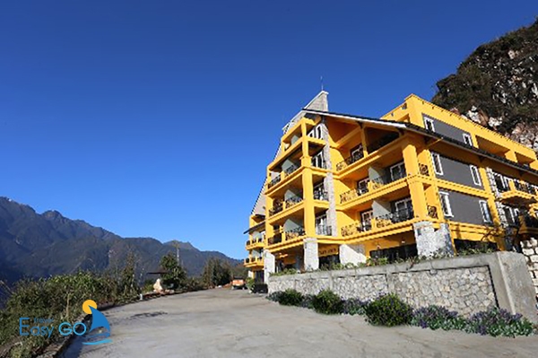 Aira Boutique Sapa Hotel & Spa 