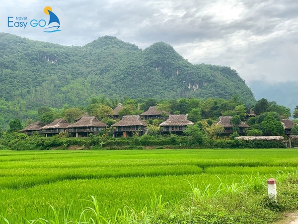 Bản Lác là một làng cổ nằm tại xã Chiềng Châu, huyện Mai Châu, tỉnh Hoà Bình. 