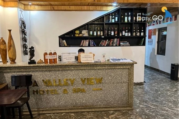 The Valley View Bar - Quán bar Sapa nổi tiếng