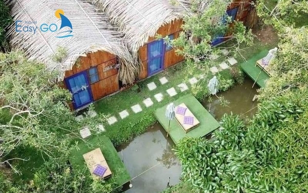 Lưu trú ở các homestay miền Tây giúp bạn tiết kiệm chi phí hơn