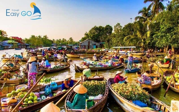 Bạn cần dự trù tổng chi phí trước khi đi du lịch đến miền Tây 