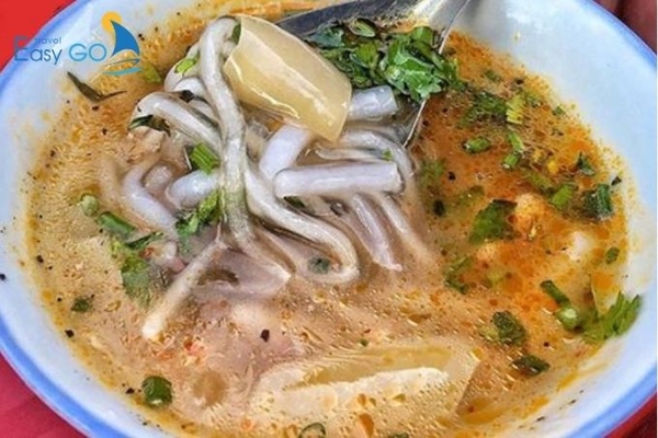 Bánh Canh Da Heo Quy Nhơn