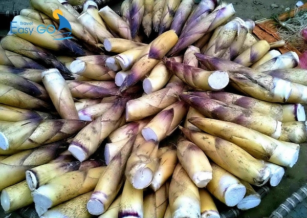 Măng Vầu được thực khách ưa chuộng bởi hương vị đặc biệt