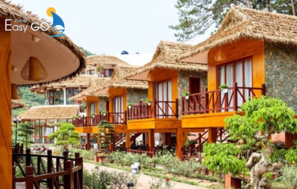 Những khu resort cao cấp dành cho những bạn có khả năng tài chính