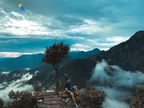 Chinh phục đèo Ô Quy Hồ - con đèo nguy hiểm nhất Tây Bắc