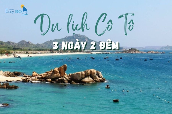 Du lịch Cô Tô 3 ngày 2 đêm có gì để khám phá?