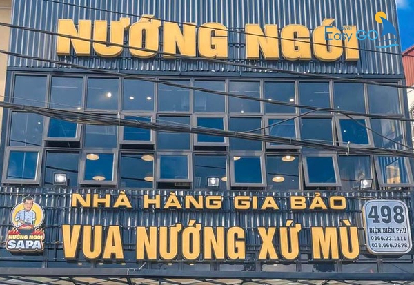 Nhà hàng Gia Bảo - Sapa