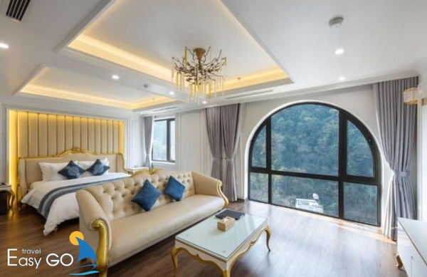 Glenda Tower với thiết kế cổ điển, thanh lịch nhưng vẫn mang vẻ đẹp hiện đại. 