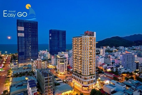 Khách sạn L'amor Boutique Quy Nhon