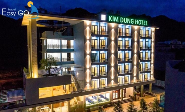 Khách sạn Kim Dung - khách sạn 3 sao tiêu chuẩn tại Mộc Châu