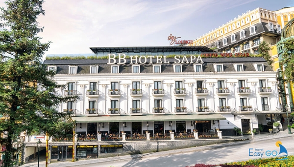 Khách sạn BB Sapa 
