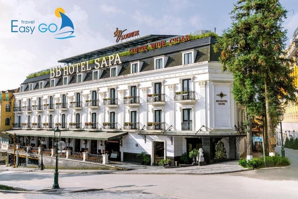 Khách Sạn B&B Sapa