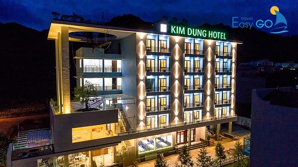 Khách sạn Kim Dung Mộc Châu