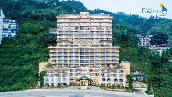 Khách sạn KK Sapa