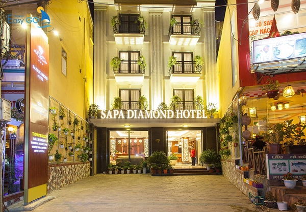 Khách sạn Sapa Diamond 