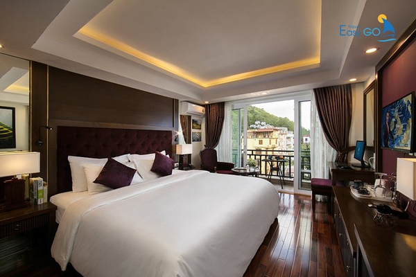 Khách sạn Sapa Horizon 
