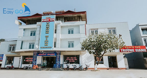Khách sạn Trường Giang tại Mộc Châu