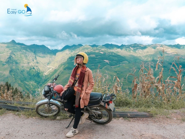 Du lịch Sapa bằng xe máy