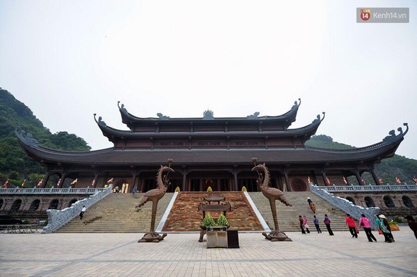 Kinh nghiệm du lịch chùa Tam Chúc từ A-Z