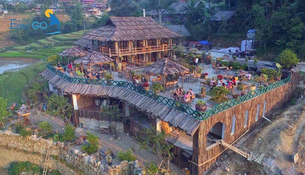 Lá Dao Spa Homestay Sapa