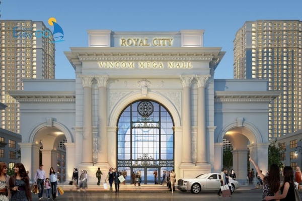 Royal City - Thanh Xuân 