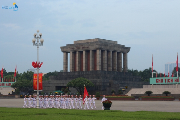 Lịch nghỉ lễ Quốc Khánh 2/9/2023 chính thức, chuẩn xác