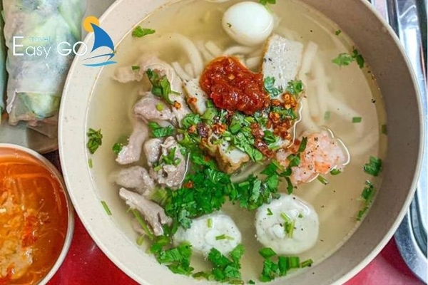 Bánh Canh Da Heo Quy Nhơn