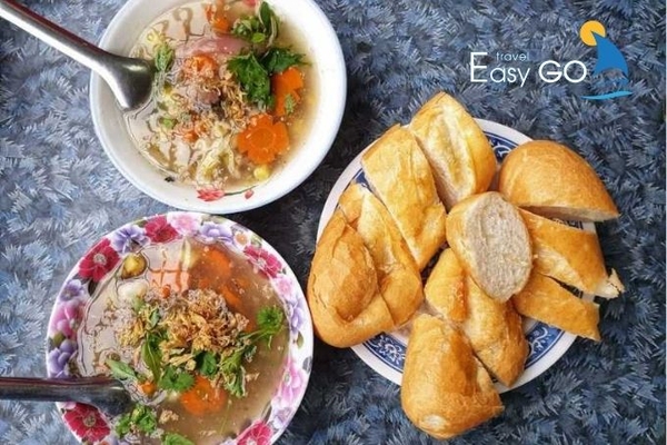 Bánh Mì Lagu Quy Nhơn