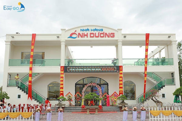 Nhà hàng Ánh Dương Biển Quỳnh