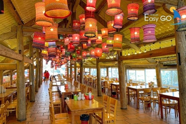 Nhà hàng Chợ Phiên Quán Sapa