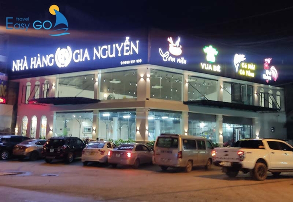 Nhà hàng Gia Nguyễn