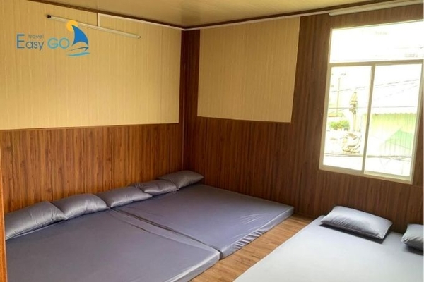 Nhà nghỉ Gia Khang Cần Thơ