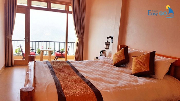 Nhà nghỉ Sapa Odyssey 
