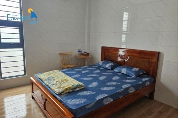 Nhà nghỉ Trúc Mây Bến Tre