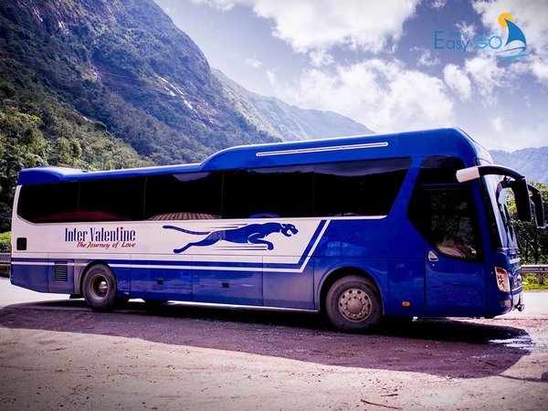 Nhà xe Inter Bus Line