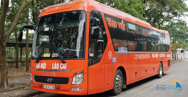 Nhà xe Sao Việt