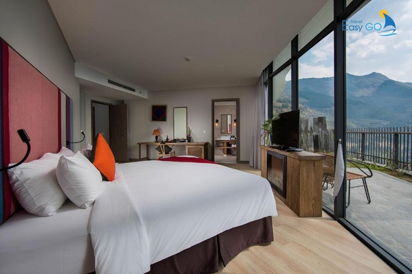 Pao's Sapa Leisure Hotel 
