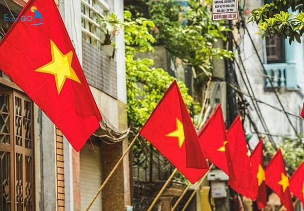 Ngày lễ Quốc Khánh 2/9: ý nghĩa và giá trị lịch sử | EASY GO TRAVEL