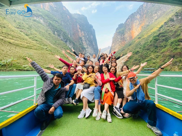 Review du lịch Hà Giang - vẻ đẹp hùng vĩ của tỉnh cực Bắc - EASY GO TRAVEL