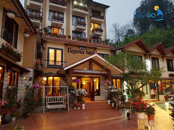 Sapa Elegance Hotel