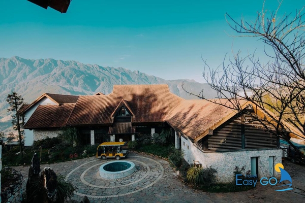 Sapa Jade Hill Resort and Spa