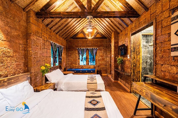 Sapa Riverside Lodge & Spa 