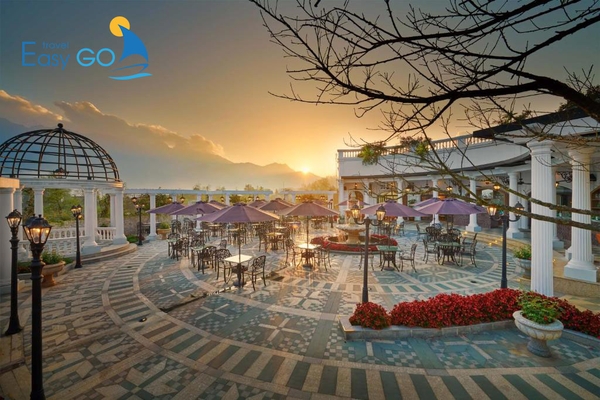 Silk Path Grand Resort & Spa Sapa