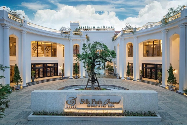 Silk Path Grand Sapa Resort & Spa 